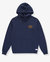 City Hood Graphic Fleece - Midnight - Midnight