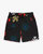 Coupes Boardshort In Black