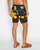 Coupes Boardshort In Black