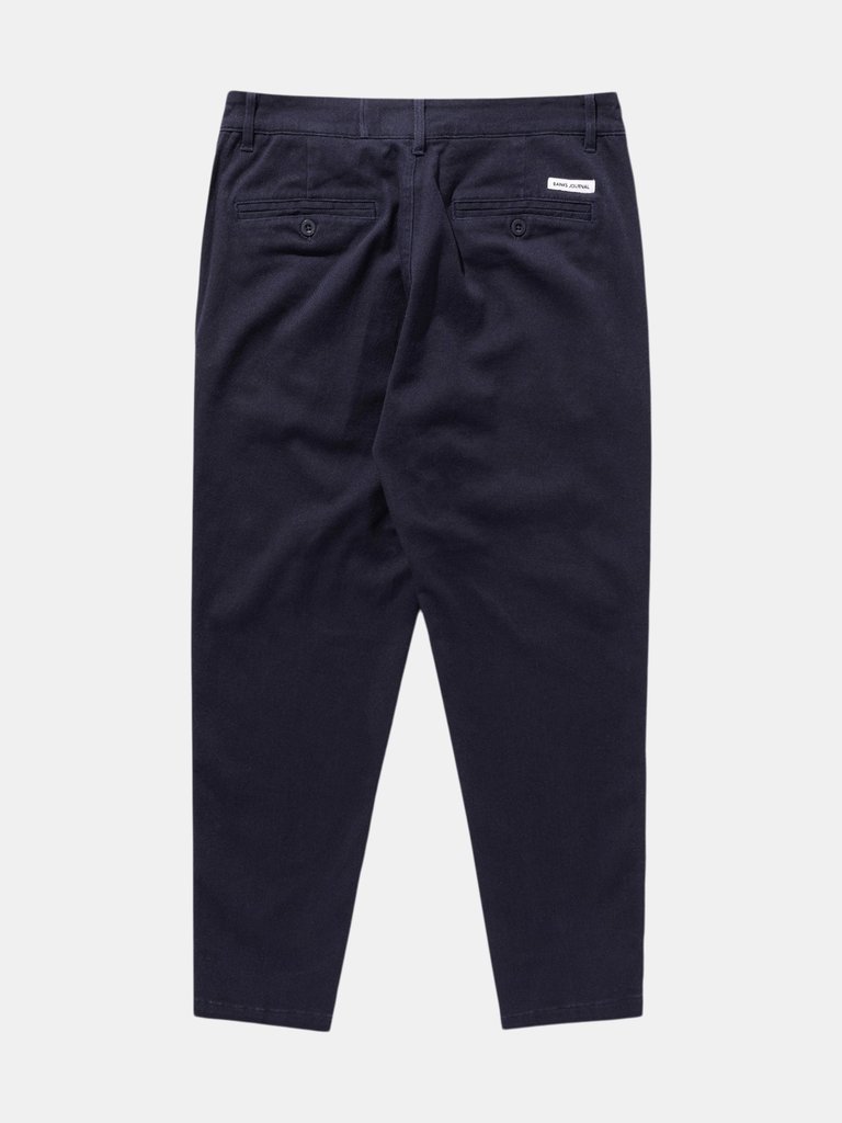 Downtown Twill Pant - Insignia Blue