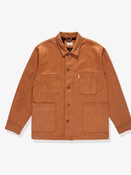 Drifter Moleski Jacket - Desert Robe