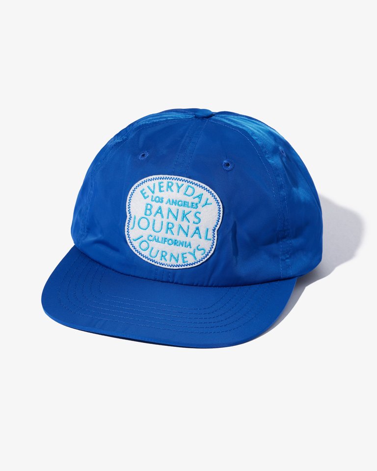 Eli Hat - Victoria Blue