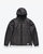 Fahreinheit Puffer Jacket - Black