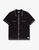Flo Short Sleeves Woven Shirt - Black