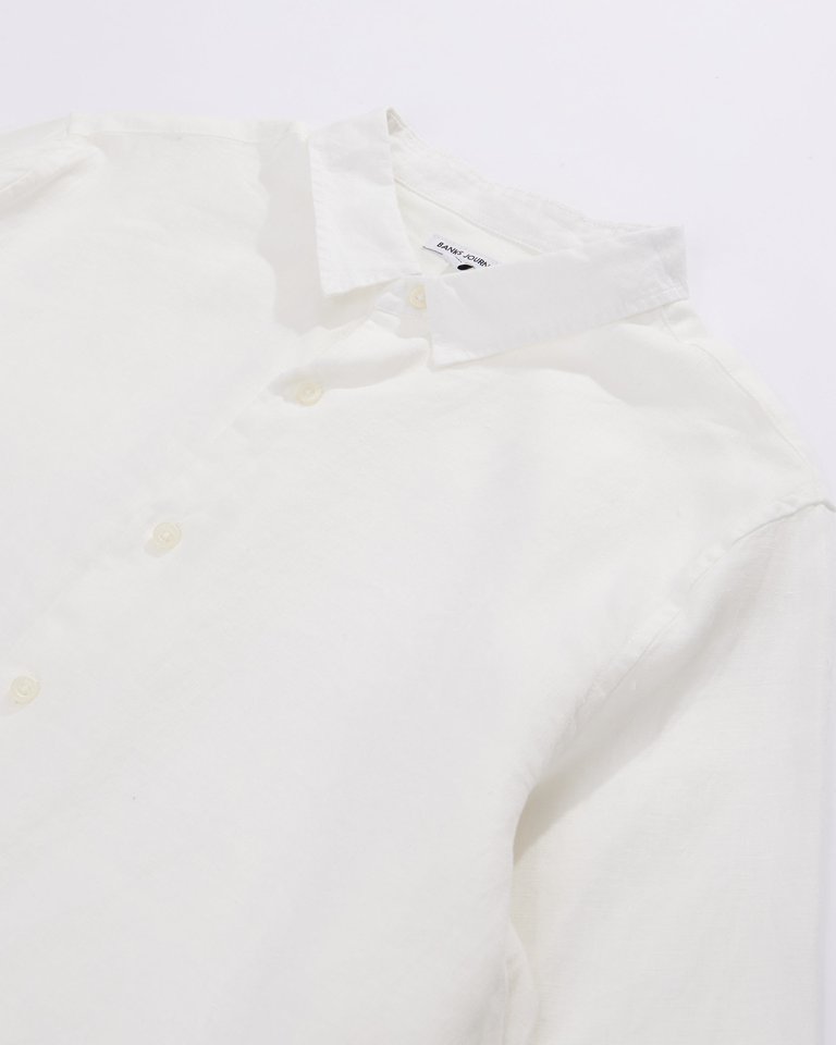 Hastings L/S Woven Shirt