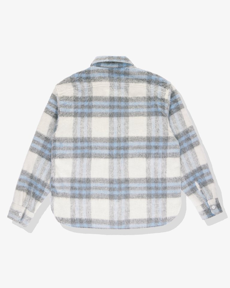 Hygge Flannel L-S Woven Shirt