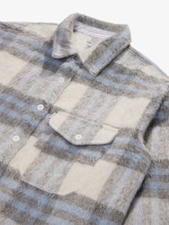 Hygge Flannel L-S Woven Shirt