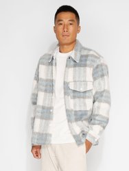 Hygge Flannel L-S Woven Shirt