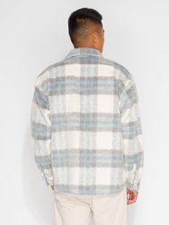 Hygge Flannel L-S Woven Shirt