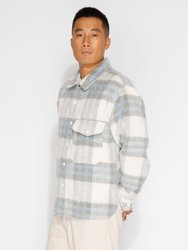 Hygge Flannel L-S Woven Shirt