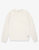 Jerry Knitwear Sweatshirt - Warm White