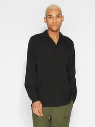 Jordi Long Sleeve Woven Shirt