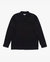 Jordi Long Sleeve Woven Shirt - Black