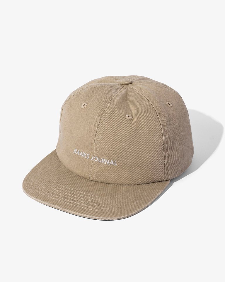 Label Hat - Rye - Rye