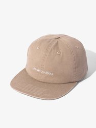 Label Hat - Maple