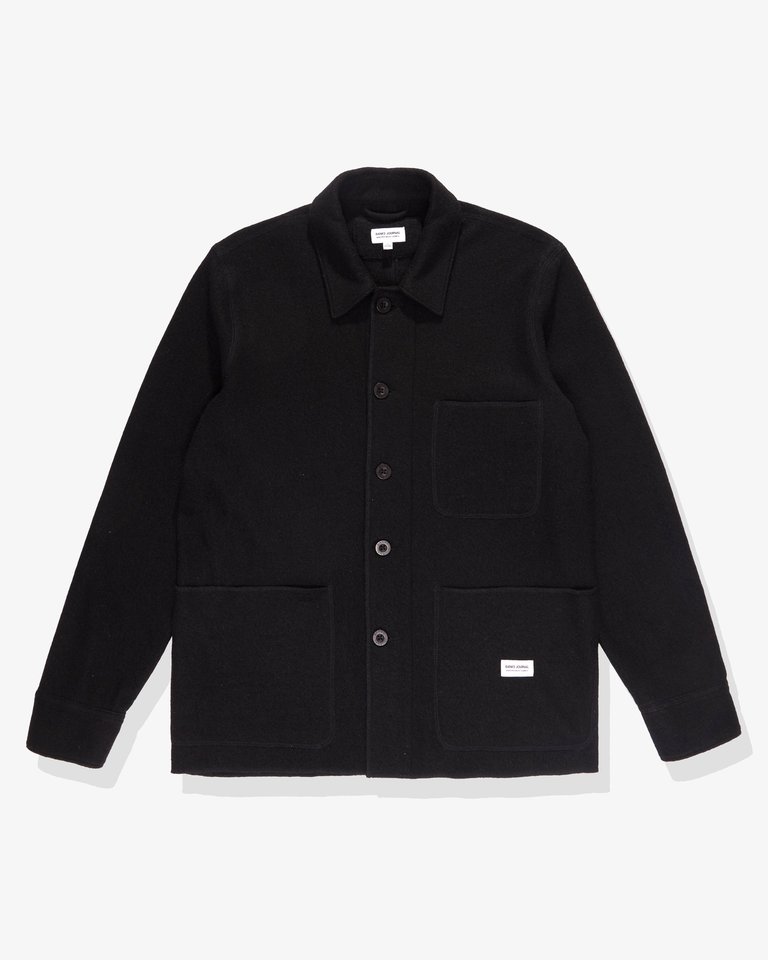 Leo Jacket - Black