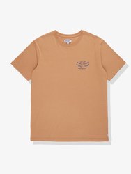 Luka Standard Tee Shirt - Warm Sand