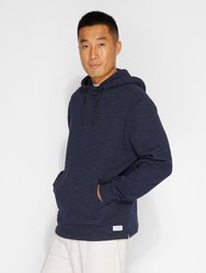 Milo Hood Trans Fleece