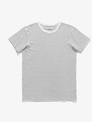 Minimal Deluxe Tee Shirt - Off White - Off White