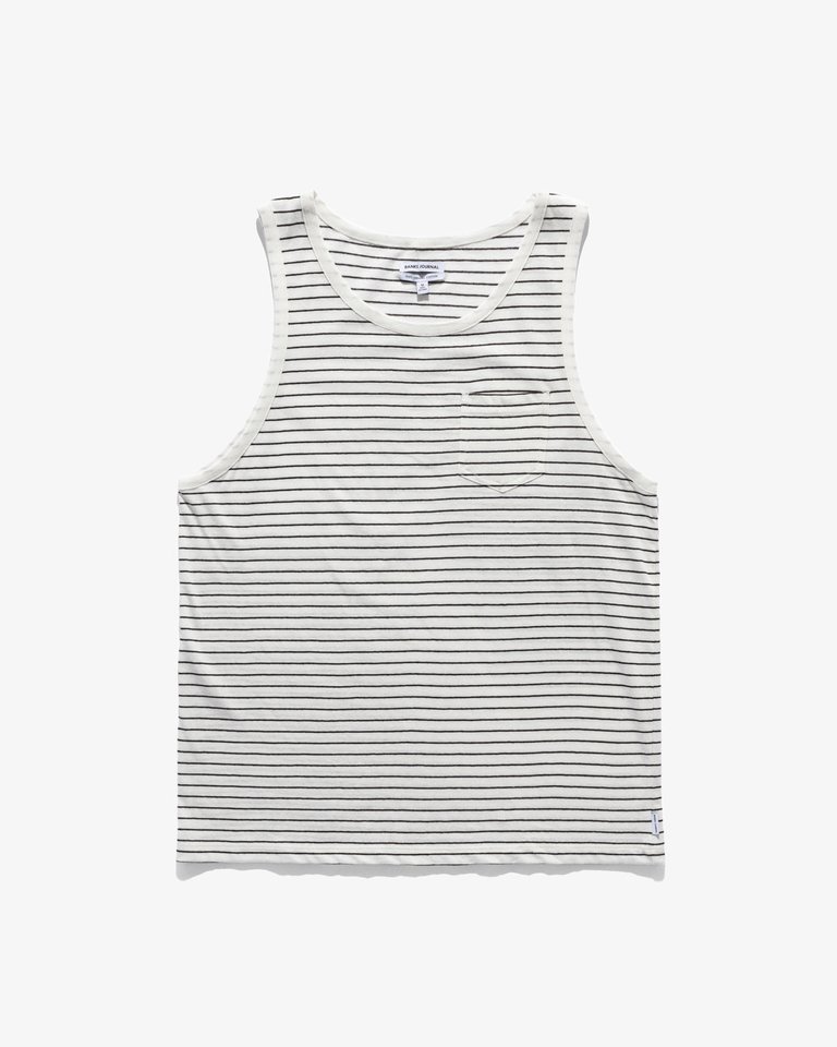 Minimal Tank - Off White