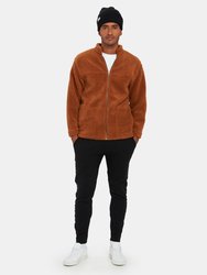 Murphy Sherpa Fleece Jacket