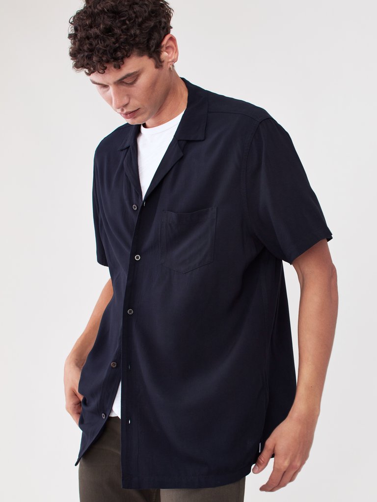 Nashua Short Sleeve Woven Shirt