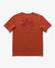 Natural Selection Trader Tee Shirt - Terracotta