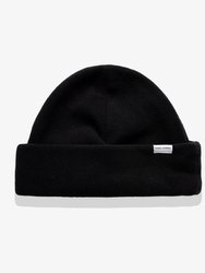 Niels Beanie - Black