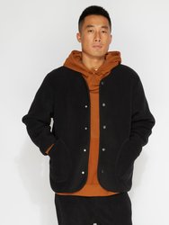 Niels Deluxe Fleece Jacket