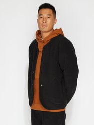 Niels Deluxe Fleece Jacket