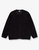 Niels Deluxe Fleece Jacket - Black