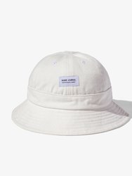 Nishi Bucket Hat - Off White