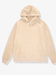 Nova Hood Deluxe Fleece - Bone