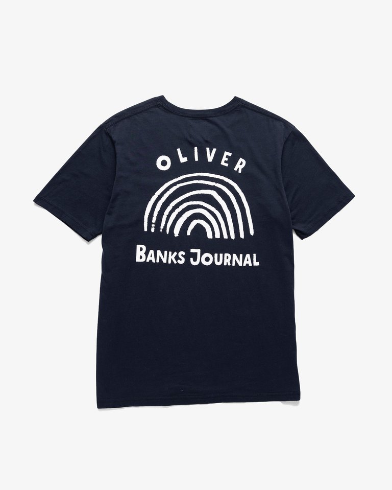 Oliver Anuenue Classic Tee Shirt