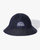 Oliver Bucket Hat - Indigo