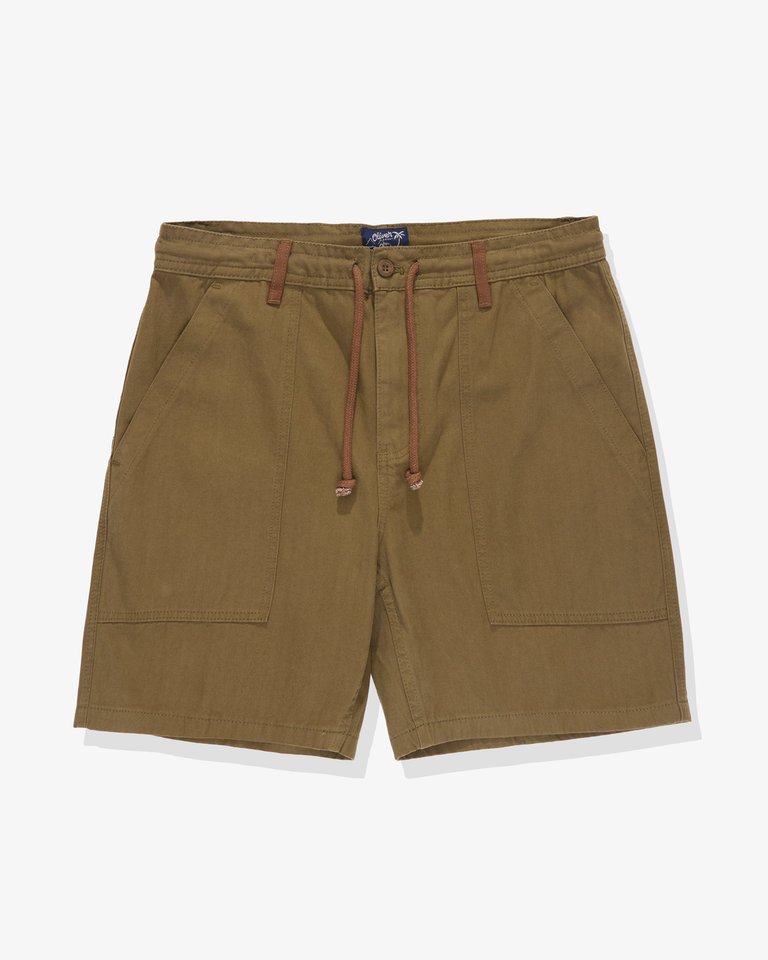 Oliver Field Walkshort - Olive Branch