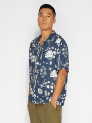 Oliver Kapa Short Sleeve Woven Shirt