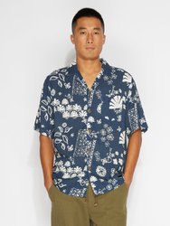 Oliver Kapa Short Sleeve Woven Shirt