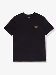 Oliver Souvenir Classic Tee Shirt - Black