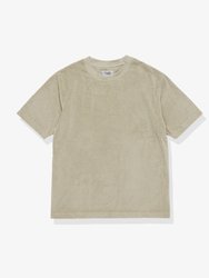 Ollie Deluxe Tee Shirt - Fern