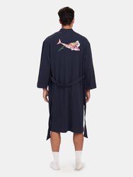 Paramount Coffee Project Sharks Robe