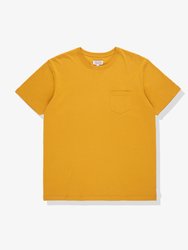 Primary Classic Tee Shirt - Mango - Mango