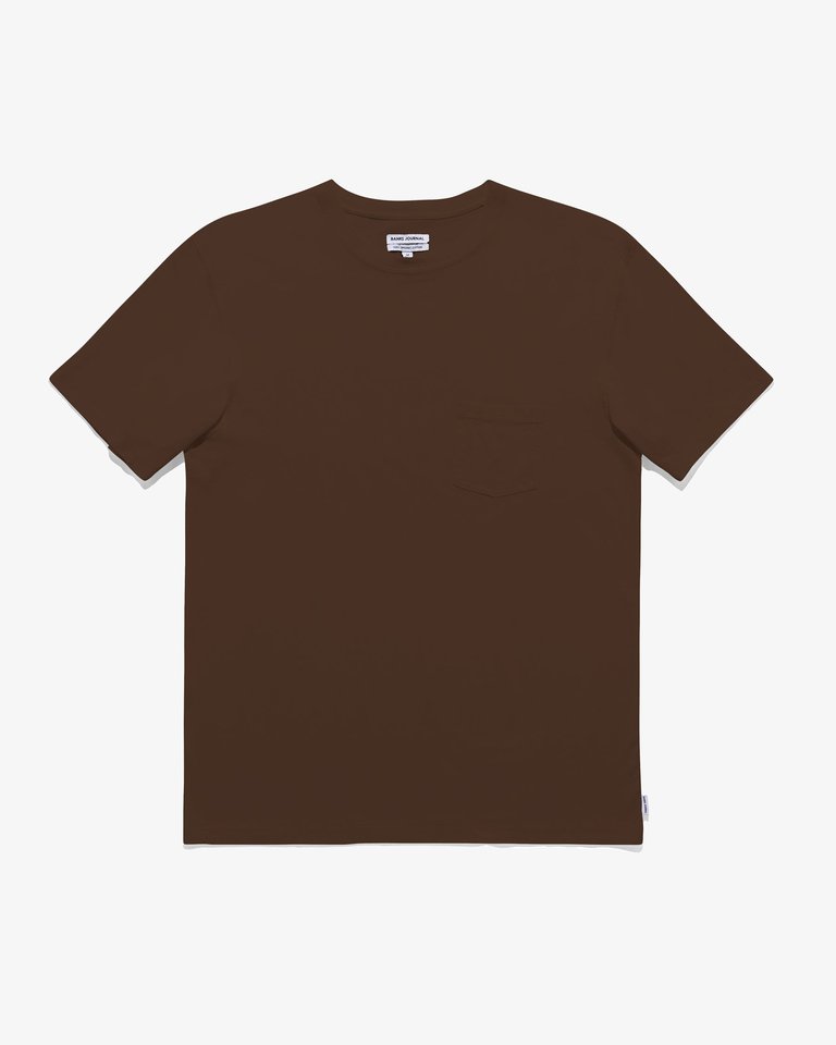 Primary Classic Tee Shirt - Soil - Soil