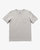 Primary Classic Tee Shirt - Washed Grey