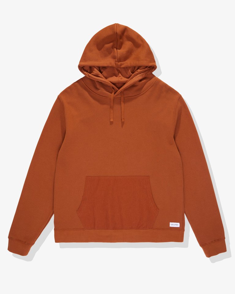 Primary Hood Deluxe Fleece - Golden Curry - Golden Curry