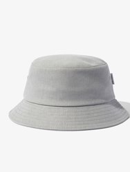 Primary Linen Bucket Hat - Washed Grey