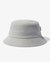 Primary Linen Bucket Hat - Washed Grey