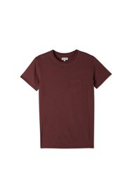 Primary Pocket Crewneck Short Sleeve T-Shirt