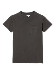 Primary Pocket Crewneck Short Sleeve T-Shirt