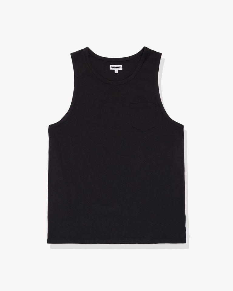 Primary Tank - Black - Black